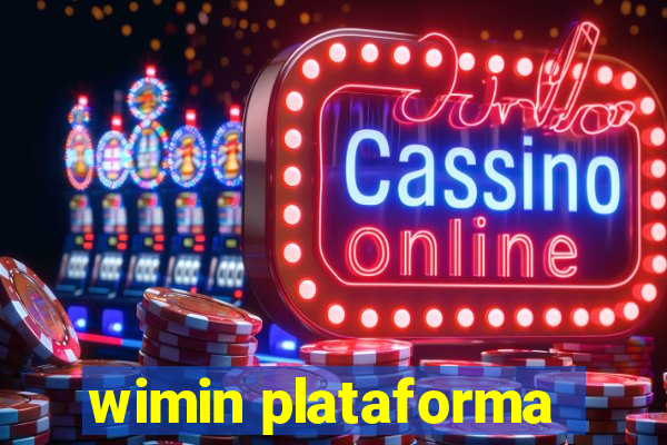 wimin plataforma